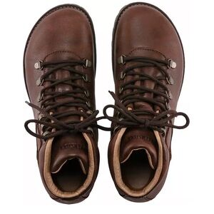 NEW BIRKENSTOCK Jackson boots in brown nubuck size 37 euro